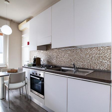 Luxury Malnati3 Apartment Milan Luaran gambar
