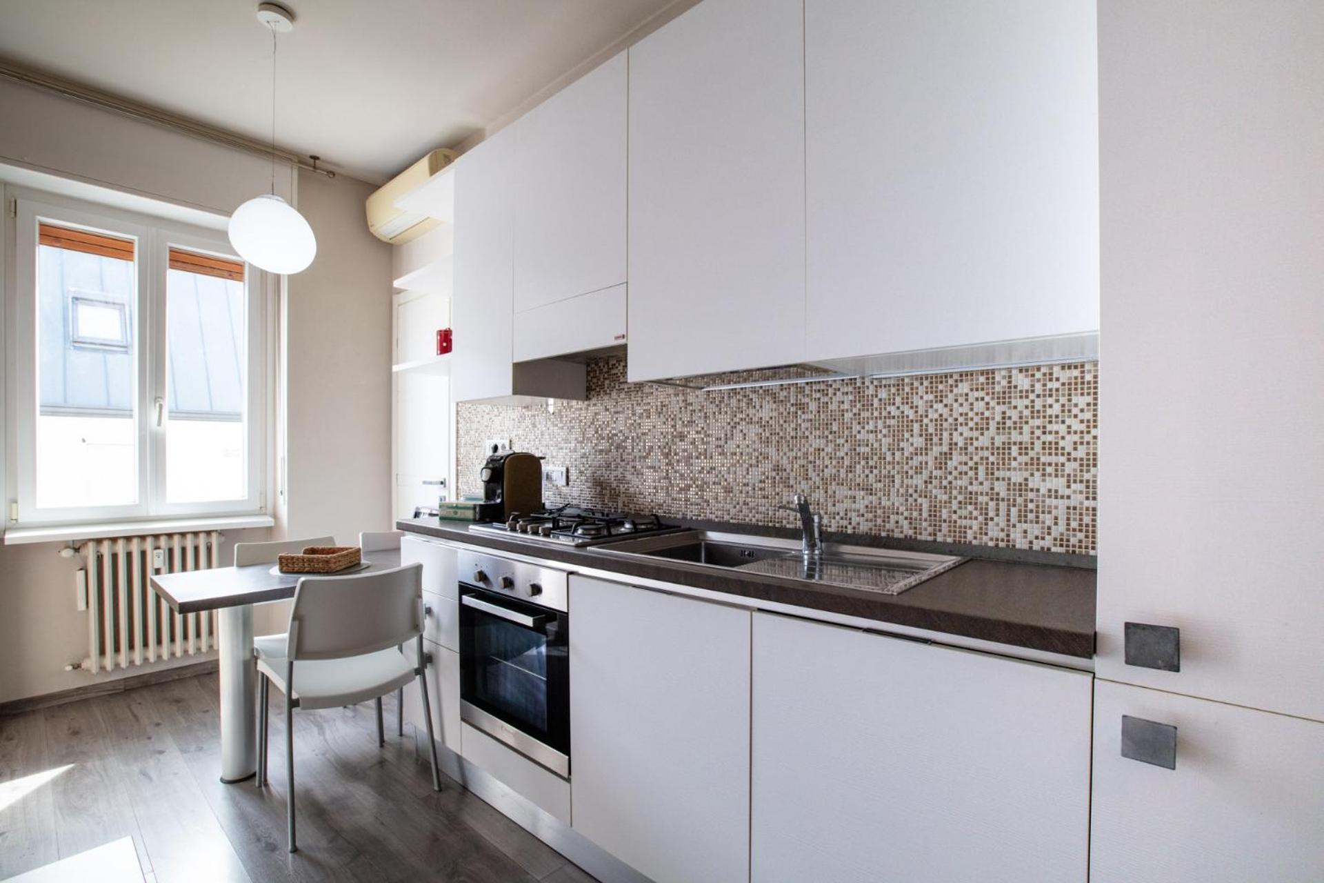 Luxury Malnati3 Apartment Milan Luaran gambar