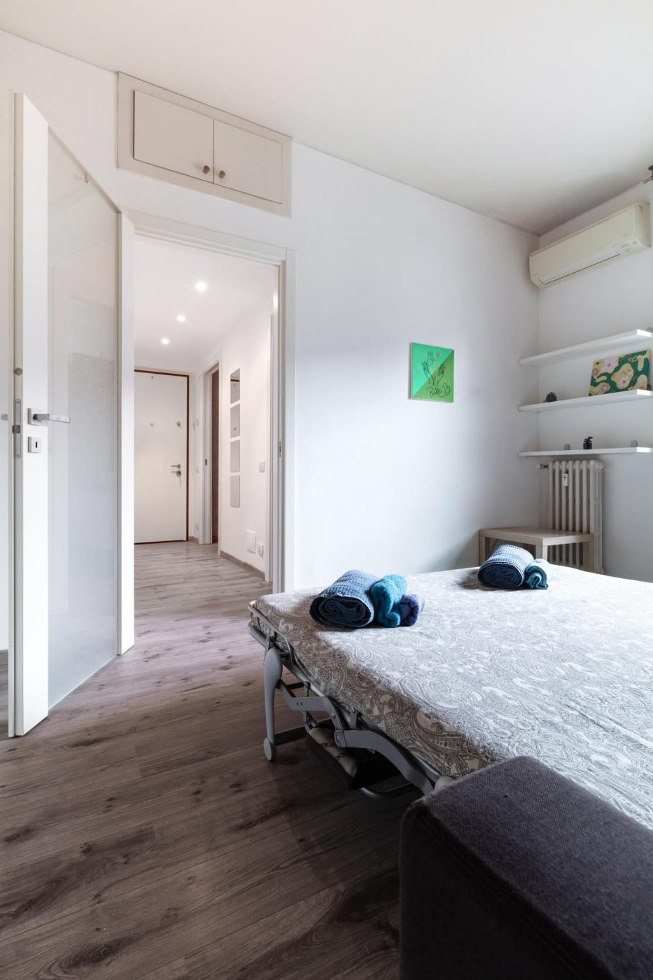 Luxury Malnati3 Apartment Milan Luaran gambar