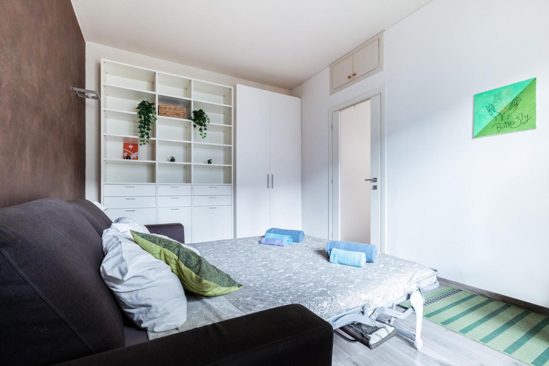 Luxury Malnati3 Apartment Milan Luaran gambar